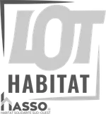 Logo de Lot Habitat