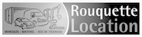 Logo de Rouquette Location