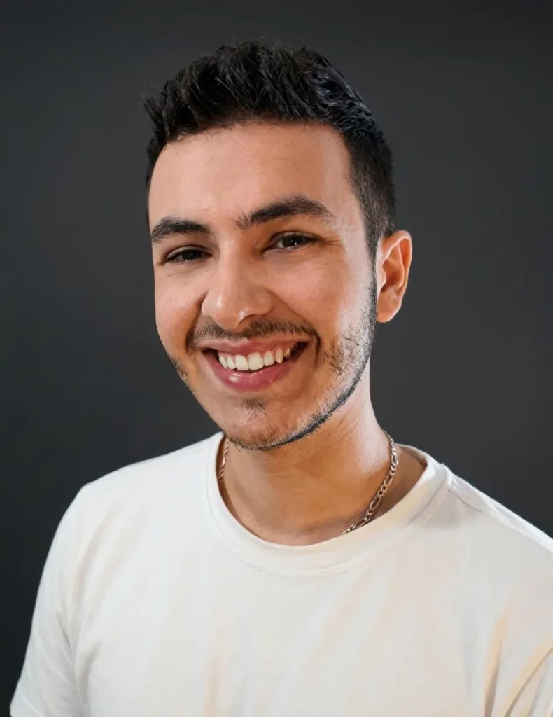 Fabien, responsable média Agilicia