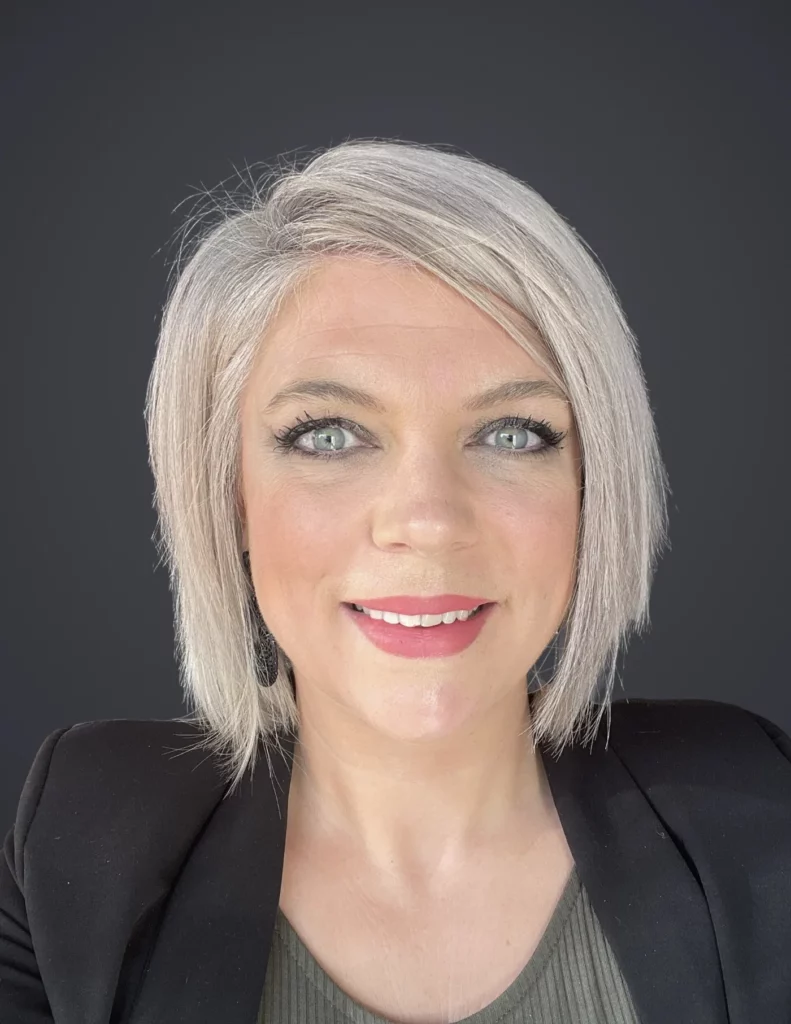 Flory Gomez, directrice marketing et événementiel Agilicia