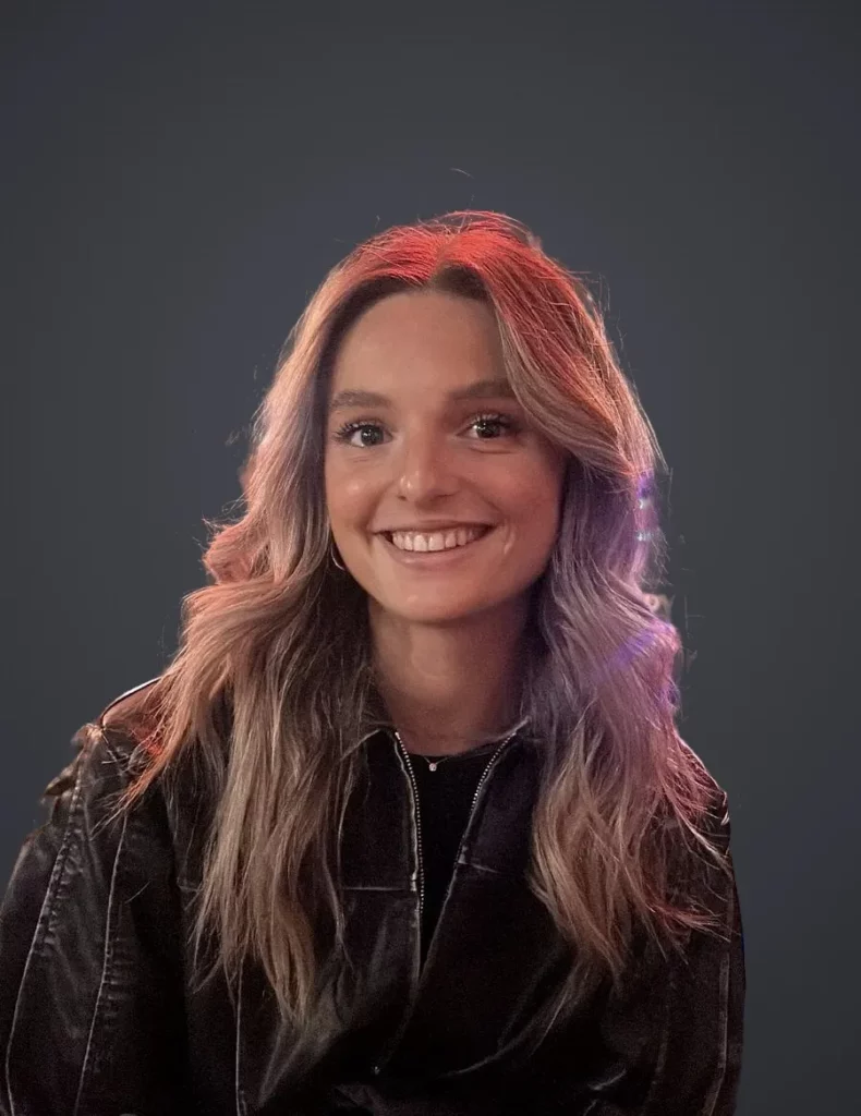 Mathilde, cheffe de projet communication chez Agilicia, agence de communication à Castres